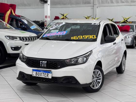 FIAT ARGO 1.0 FIREFLY FLEX MANUAL